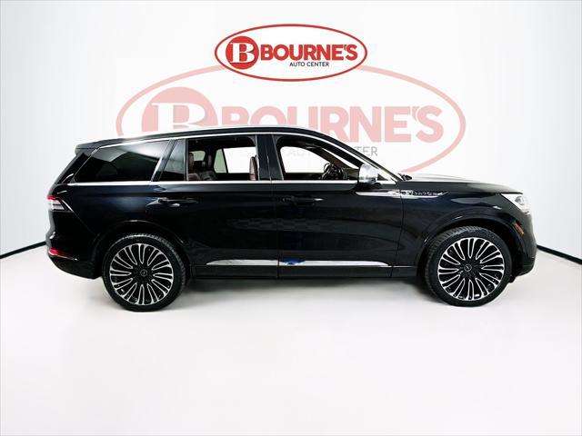 used 2020 Lincoln Aviator car, priced at $39,990