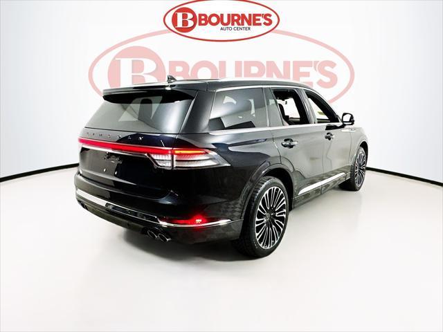 used 2020 Lincoln Aviator car, priced at $39,990