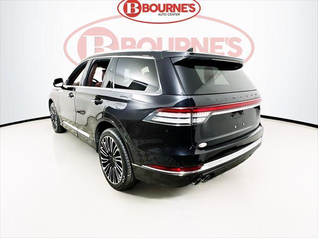 used 2020 Lincoln Aviator car, priced at $39,990