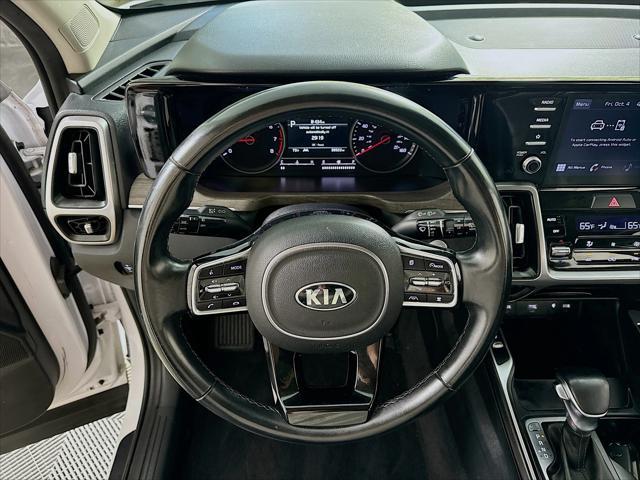 used 2021 Kia Sorento car, priced at $26,290