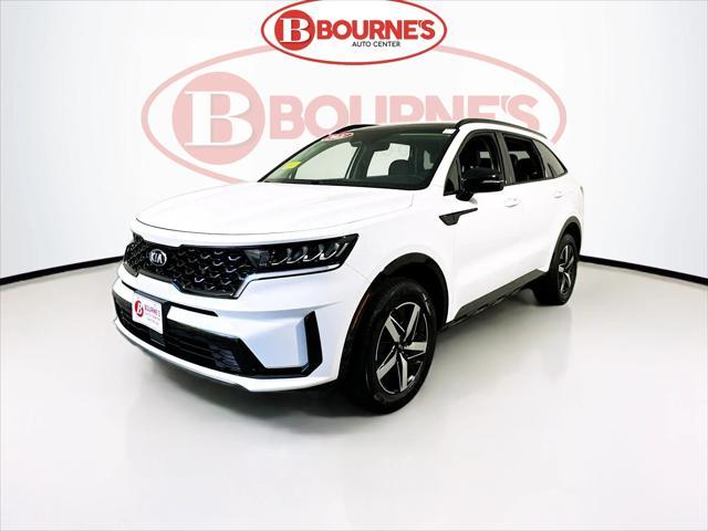 used 2021 Kia Sorento car, priced at $26,290