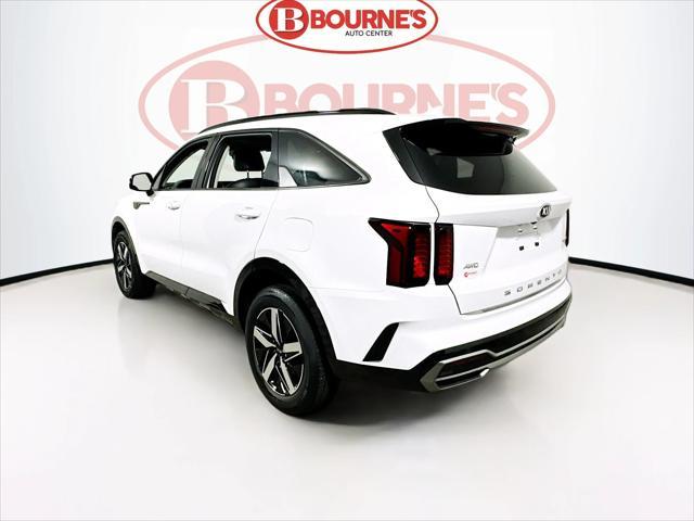 used 2021 Kia Sorento car, priced at $26,290