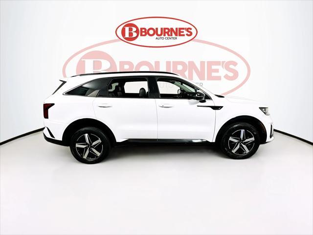 used 2021 Kia Sorento car, priced at $26,290