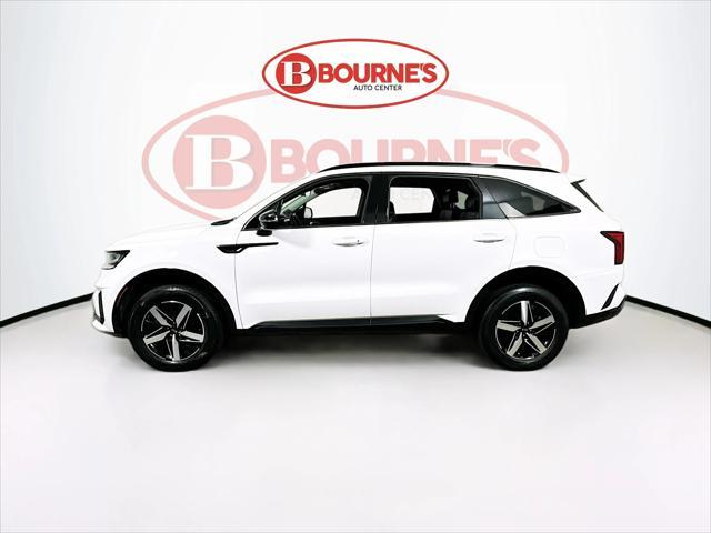 used 2021 Kia Sorento car, priced at $26,290