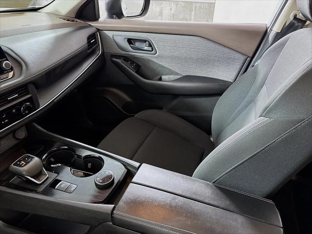 used 2023 Nissan Rogue car, priced at $22,990