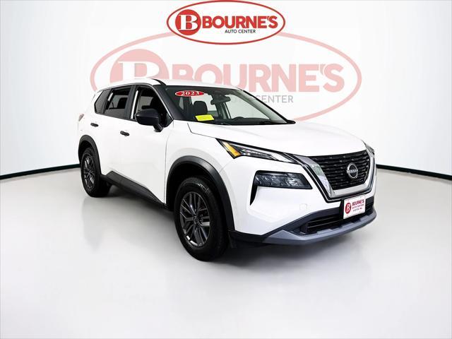 used 2023 Nissan Rogue car, priced at $22,990