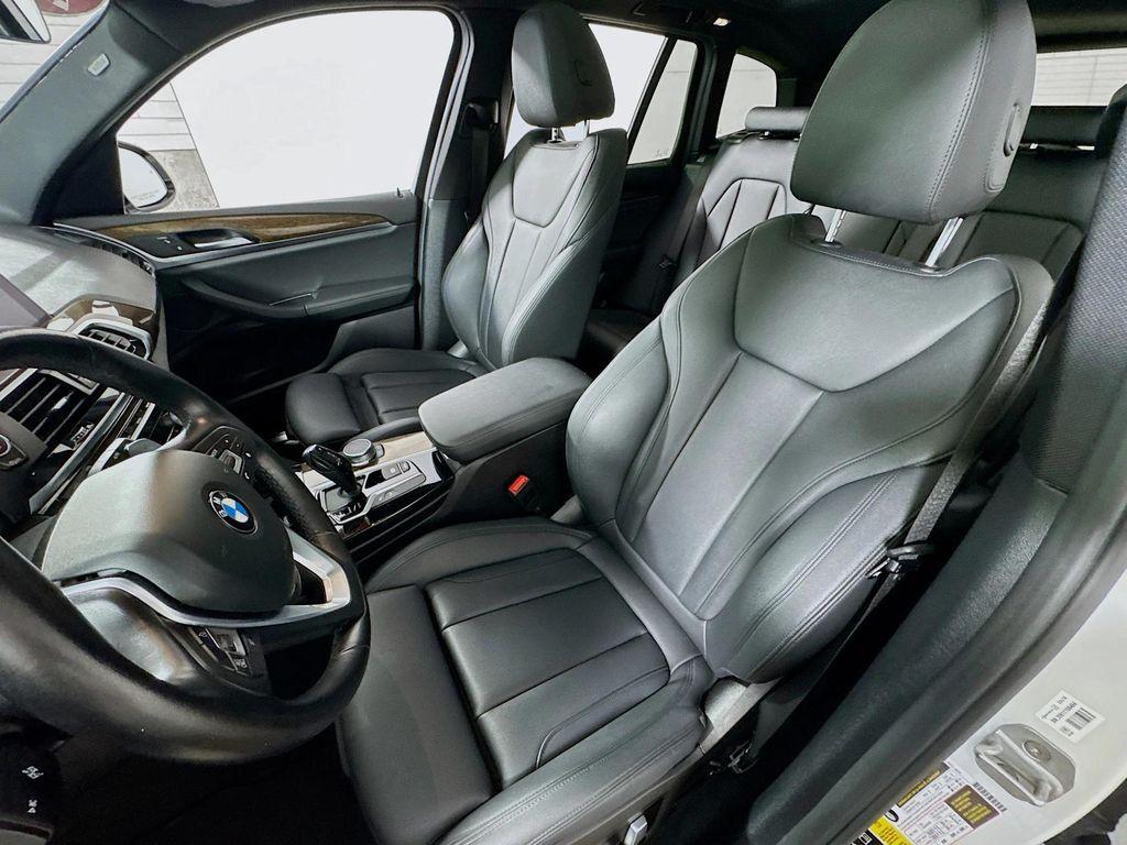 used 2019 BMW X3 car, priced at $20,690