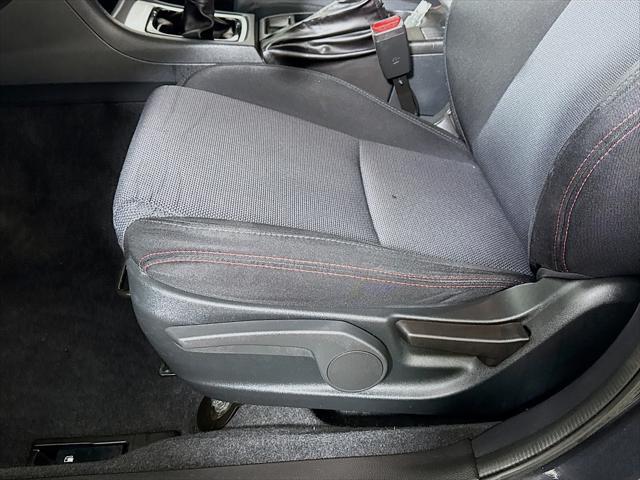 used 2015 Subaru WRX car, priced at $14,990