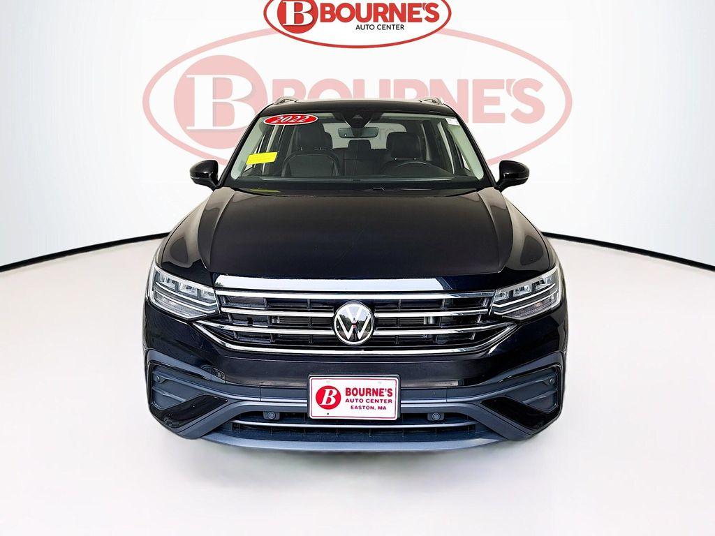 used 2022 Volkswagen Tiguan car, priced at $23,990