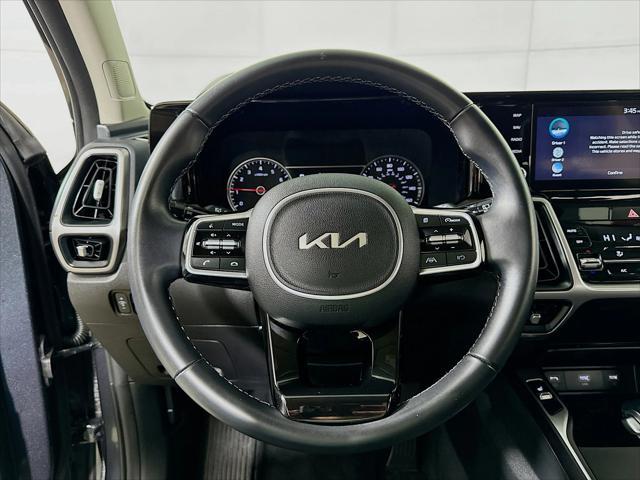 used 2022 Kia Sorento car, priced at $27,290