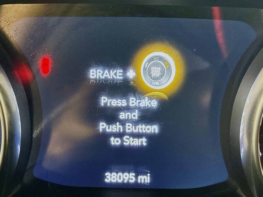 used 2022 Jeep Wrangler Unlimited car, priced at $28,490