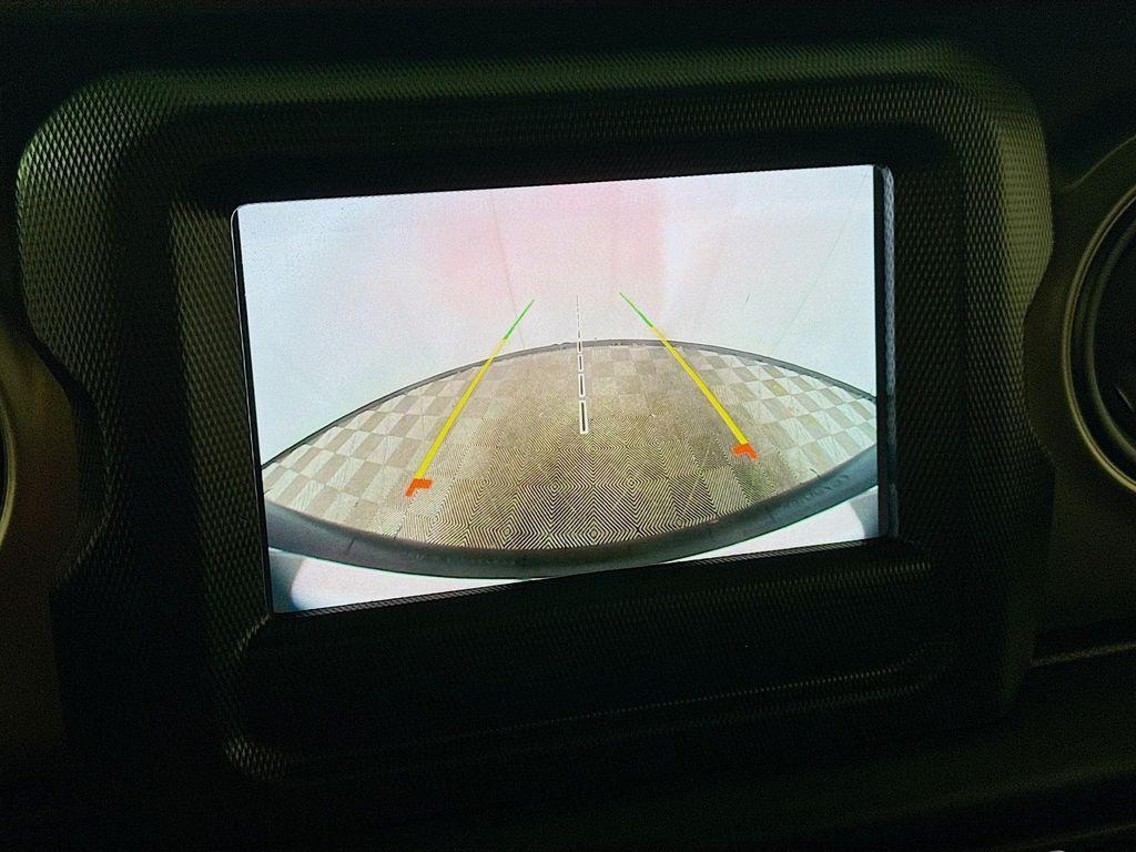 used 2022 Jeep Wrangler Unlimited car, priced at $28,490