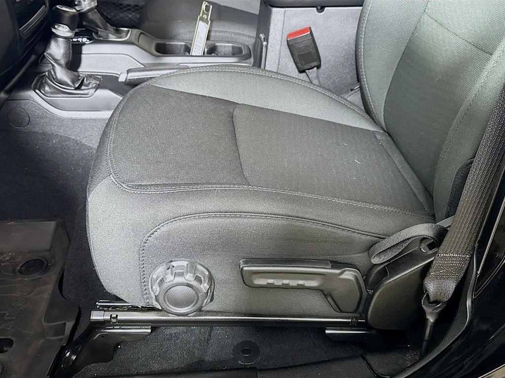 used 2022 Jeep Wrangler Unlimited car, priced at $28,490