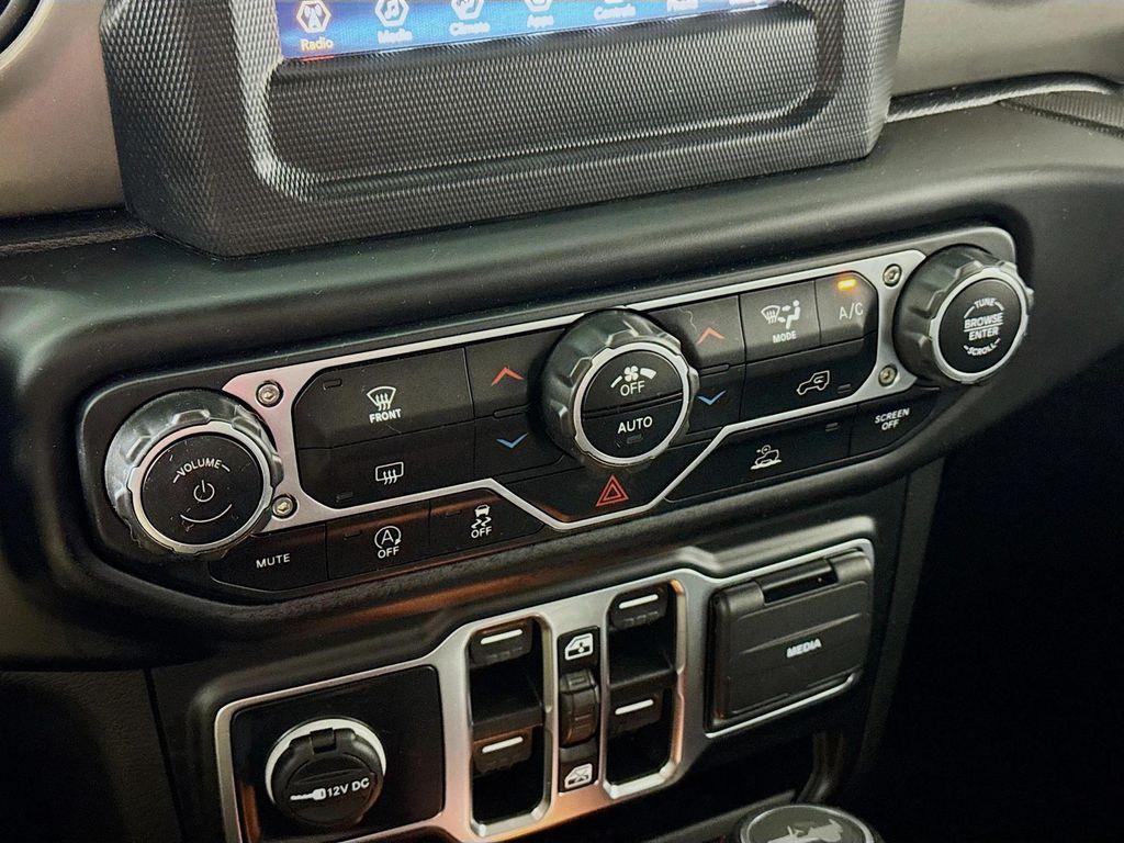 used 2022 Jeep Wrangler Unlimited car, priced at $28,490