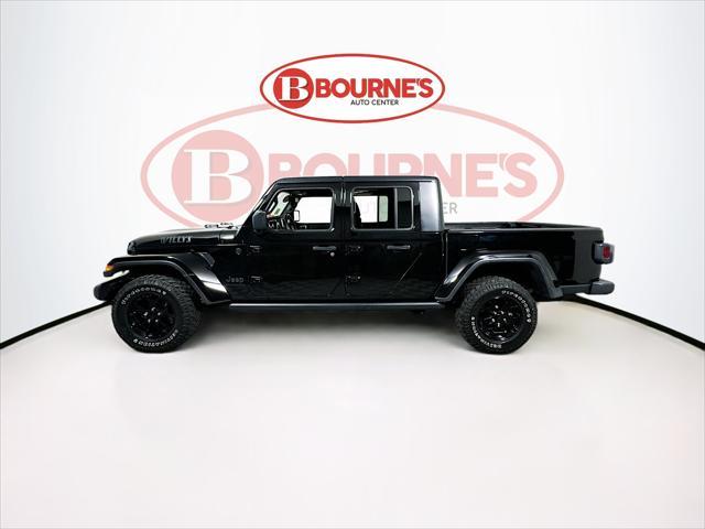 used 2021 Jeep Gladiator car, priced at $30,990