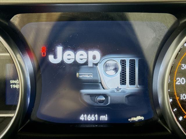 used 2021 Jeep Gladiator car, priced at $30,990