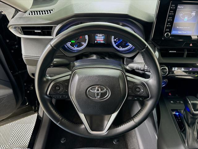 used 2021 Toyota Venza car, priced at $27,790