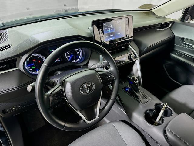 used 2021 Toyota Venza car, priced at $27,790