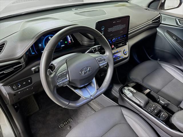 used 2021 Hyundai Ioniq EV car, priced at $16,990