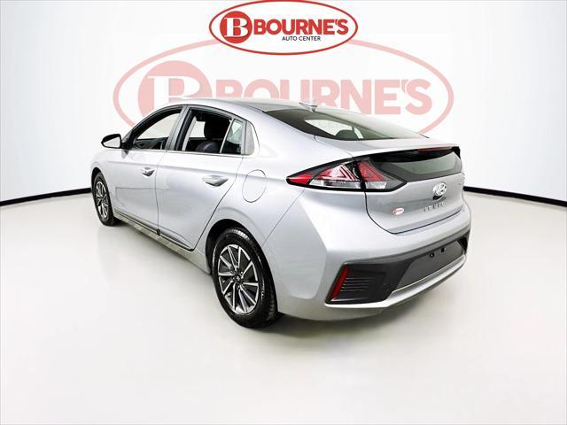 used 2021 Hyundai Ioniq EV car, priced at $16,990