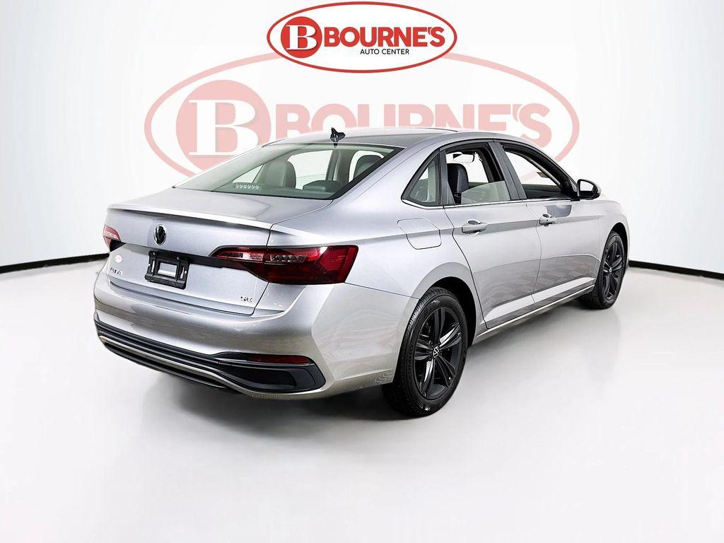 used 2024 Volkswagen Jetta car, priced at $19,990