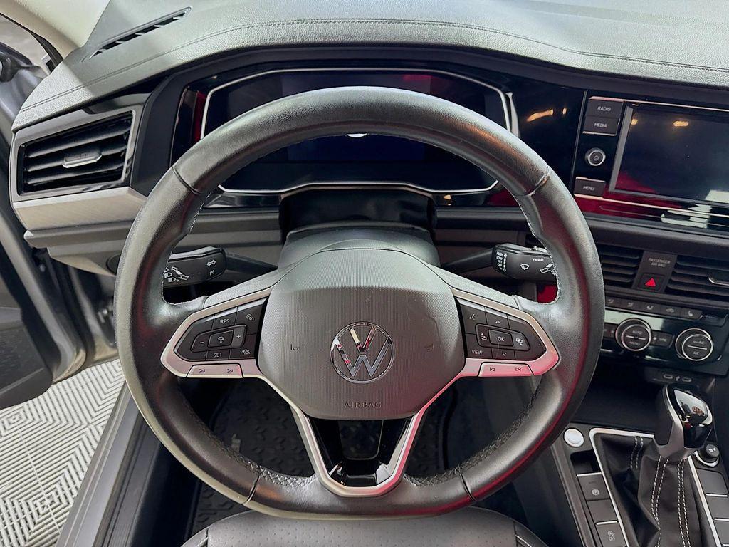 used 2024 Volkswagen Jetta car, priced at $19,990