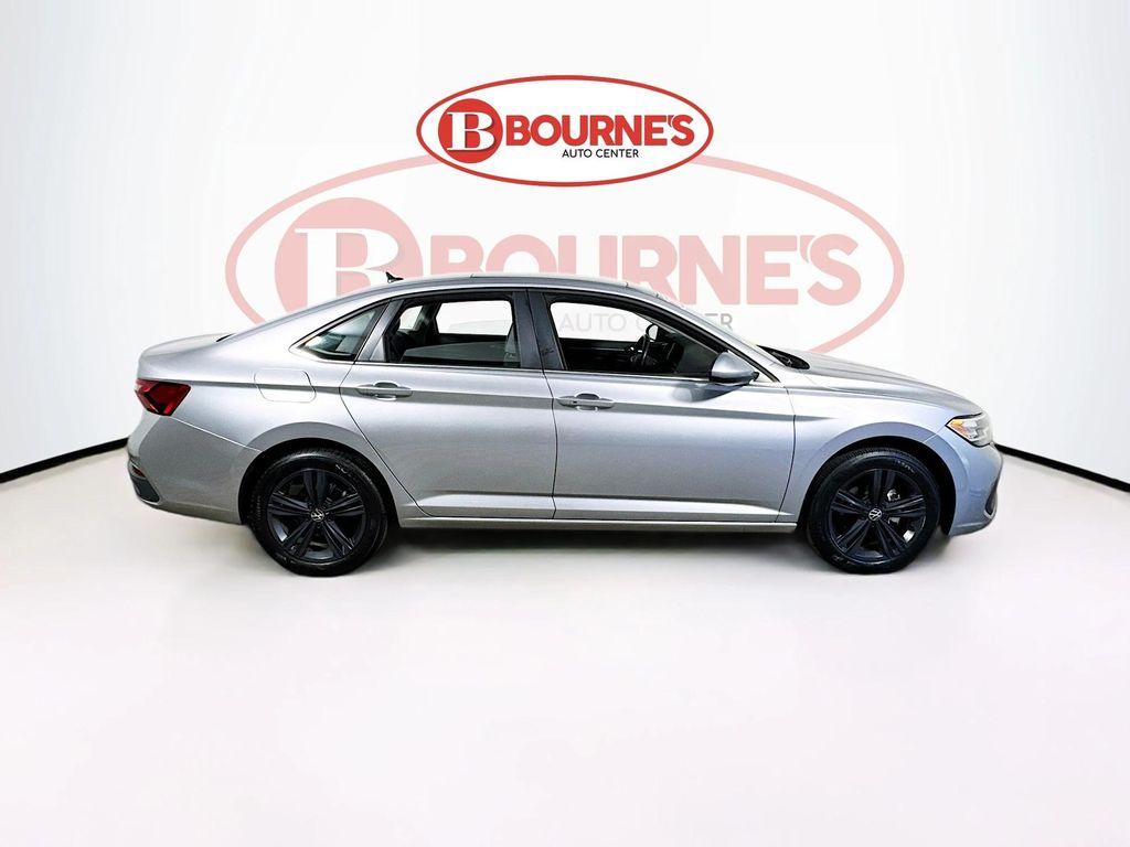 used 2024 Volkswagen Jetta car, priced at $19,990