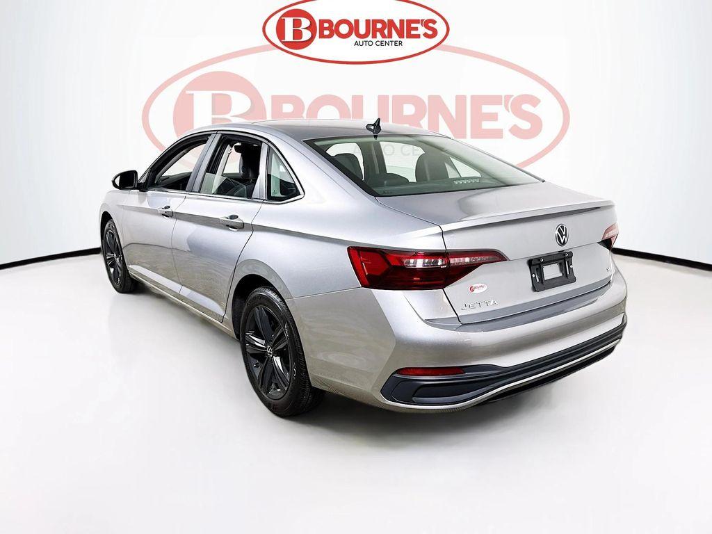 used 2024 Volkswagen Jetta car, priced at $19,990