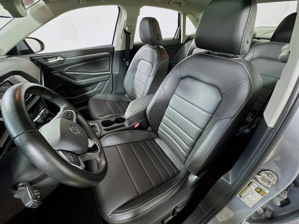 used 2024 Volkswagen Jetta car, priced at $19,990
