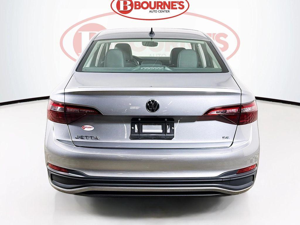 used 2024 Volkswagen Jetta car, priced at $19,990