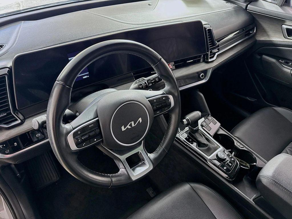 used 2023 Kia Sportage car, priced at $26,690