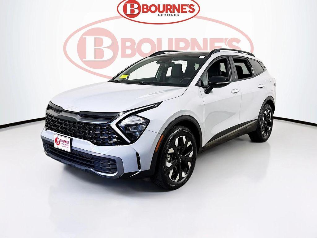 used 2023 Kia Sportage car, priced at $26,690