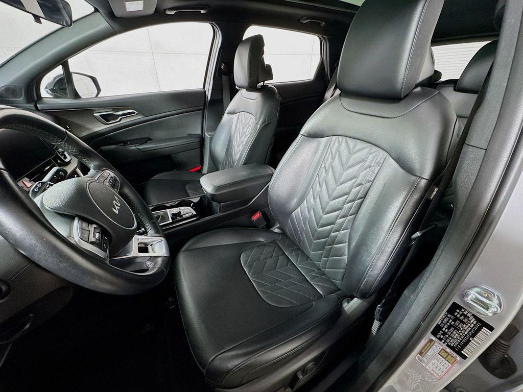 used 2023 Kia Sportage car, priced at $26,690