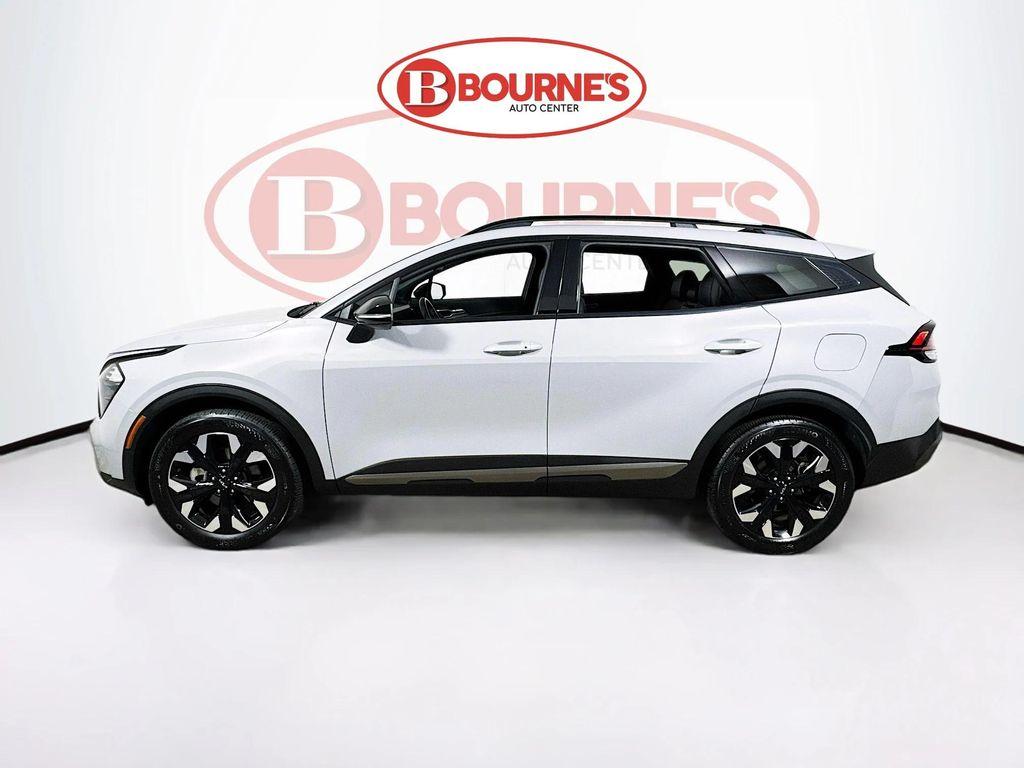 used 2023 Kia Sportage car, priced at $26,690