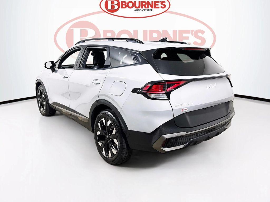 used 2023 Kia Sportage car, priced at $26,690