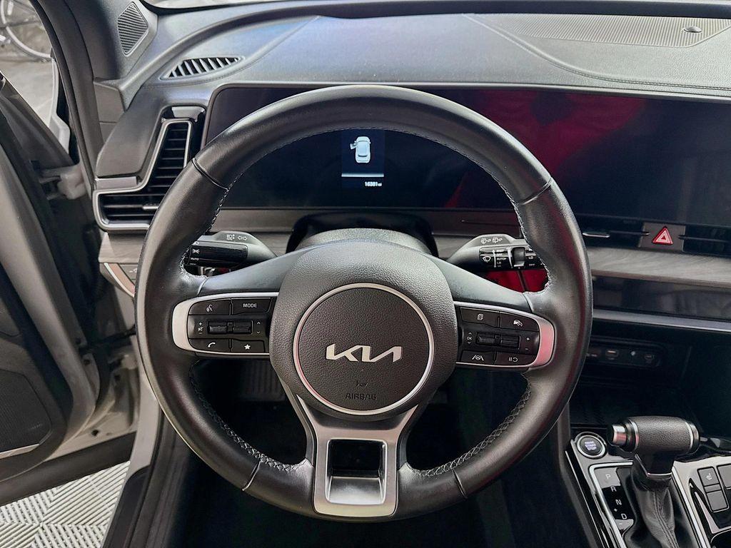 used 2023 Kia Sportage car, priced at $26,690