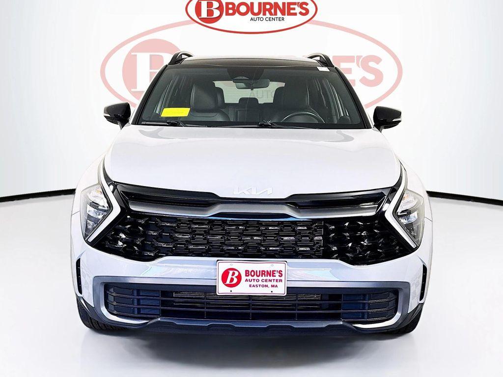 used 2023 Kia Sportage car, priced at $26,690