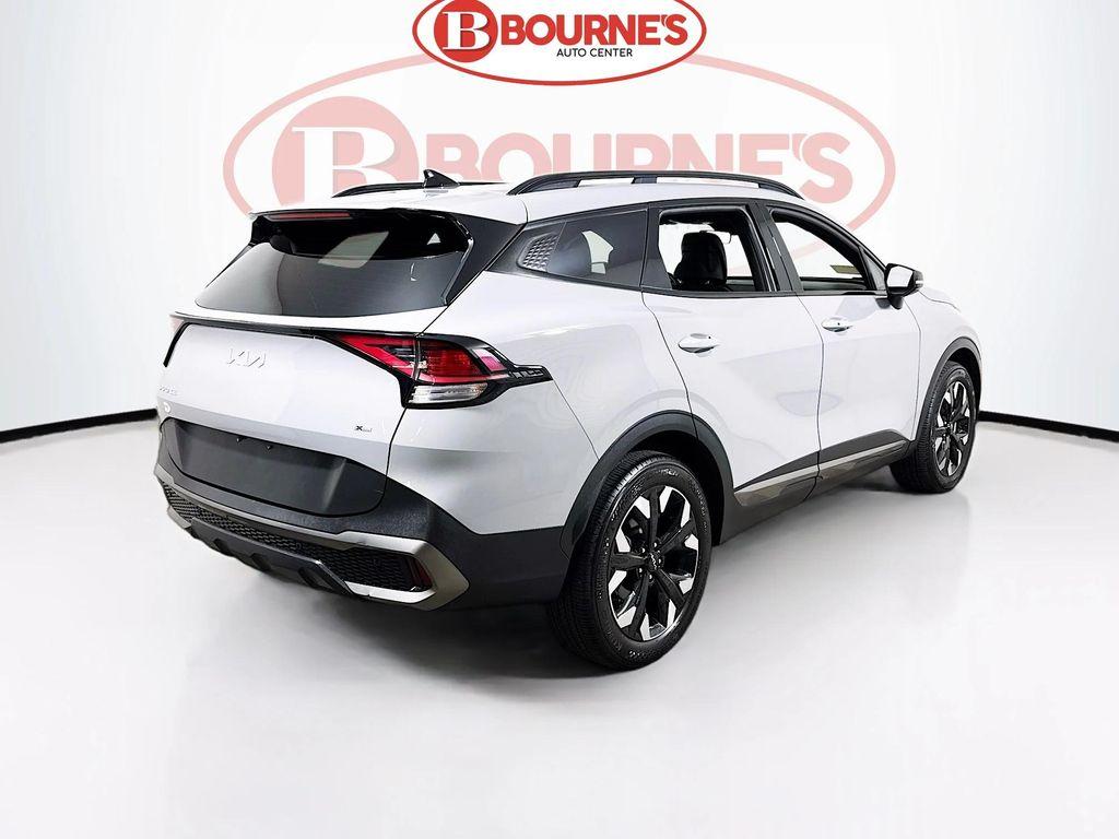 used 2023 Kia Sportage car, priced at $26,690
