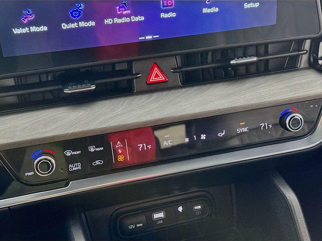 used 2023 Kia Sportage car, priced at $26,690