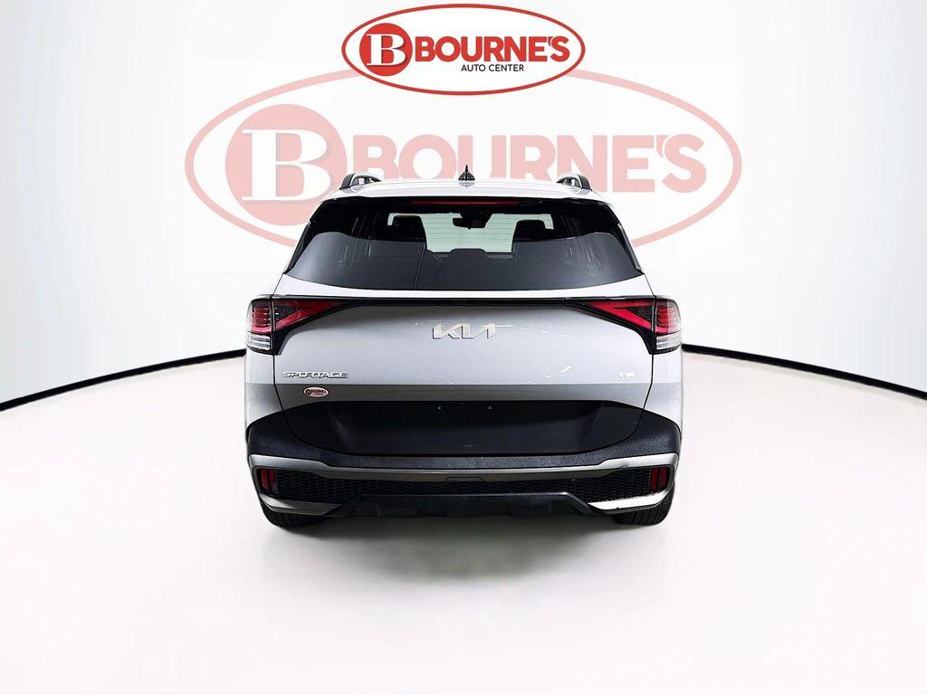 used 2023 Kia Sportage car, priced at $26,690