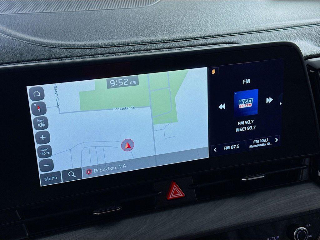 used 2023 Kia Sportage car, priced at $26,690