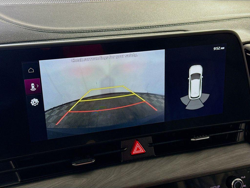 used 2023 Kia Sportage car, priced at $26,690