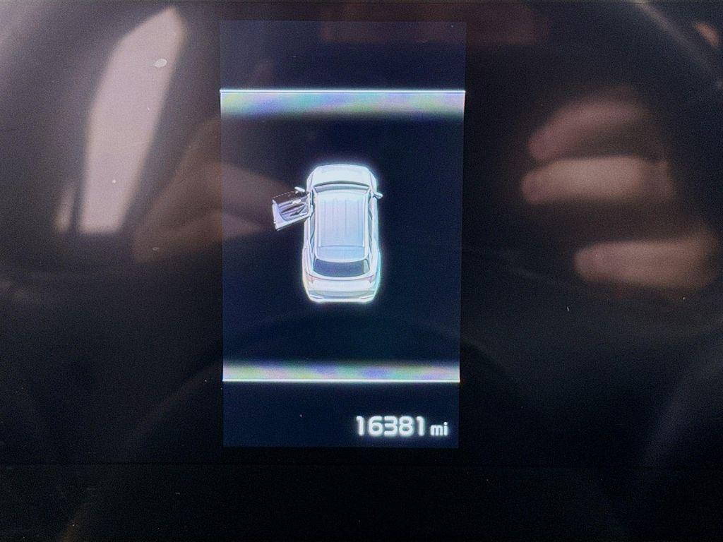 used 2023 Kia Sportage car, priced at $26,690