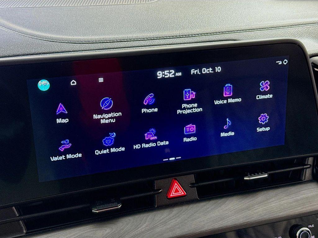 used 2023 Kia Sportage car, priced at $26,690