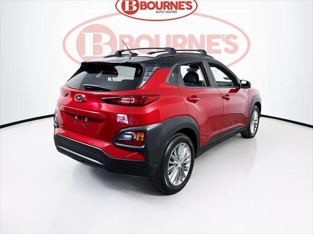 used 2021 Hyundai Kona car, priced at $19,990