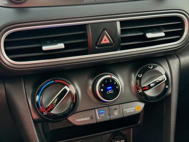 used 2021 Hyundai Kona car, priced at $19,990