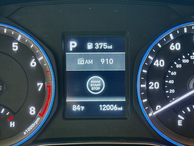 used 2021 Hyundai Kona car, priced at $19,990