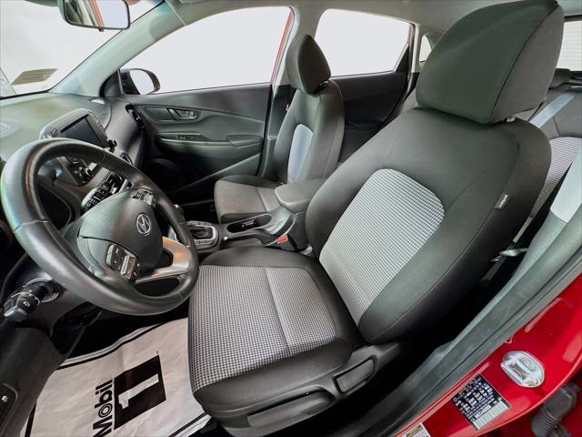 used 2021 Hyundai Kona car, priced at $19,990