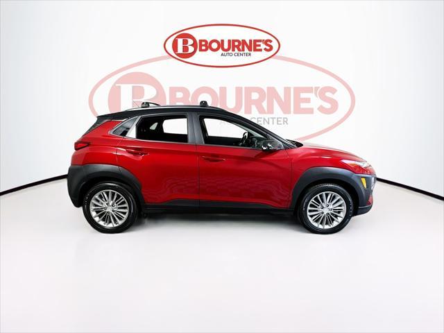 used 2021 Hyundai Kona car, priced at $19,990
