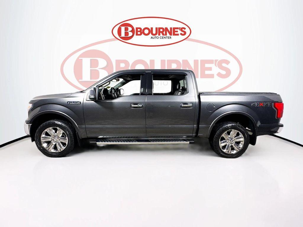 used 2018 Ford F-150 car, priced at $17,990